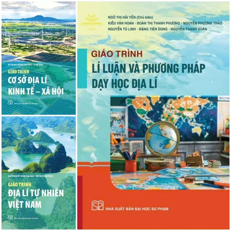 COMBO ĐỊA LÍ